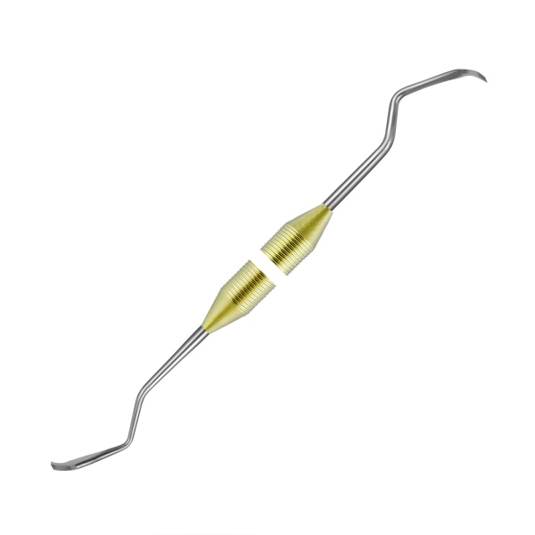 09-02 Долото изогнутое дистальное